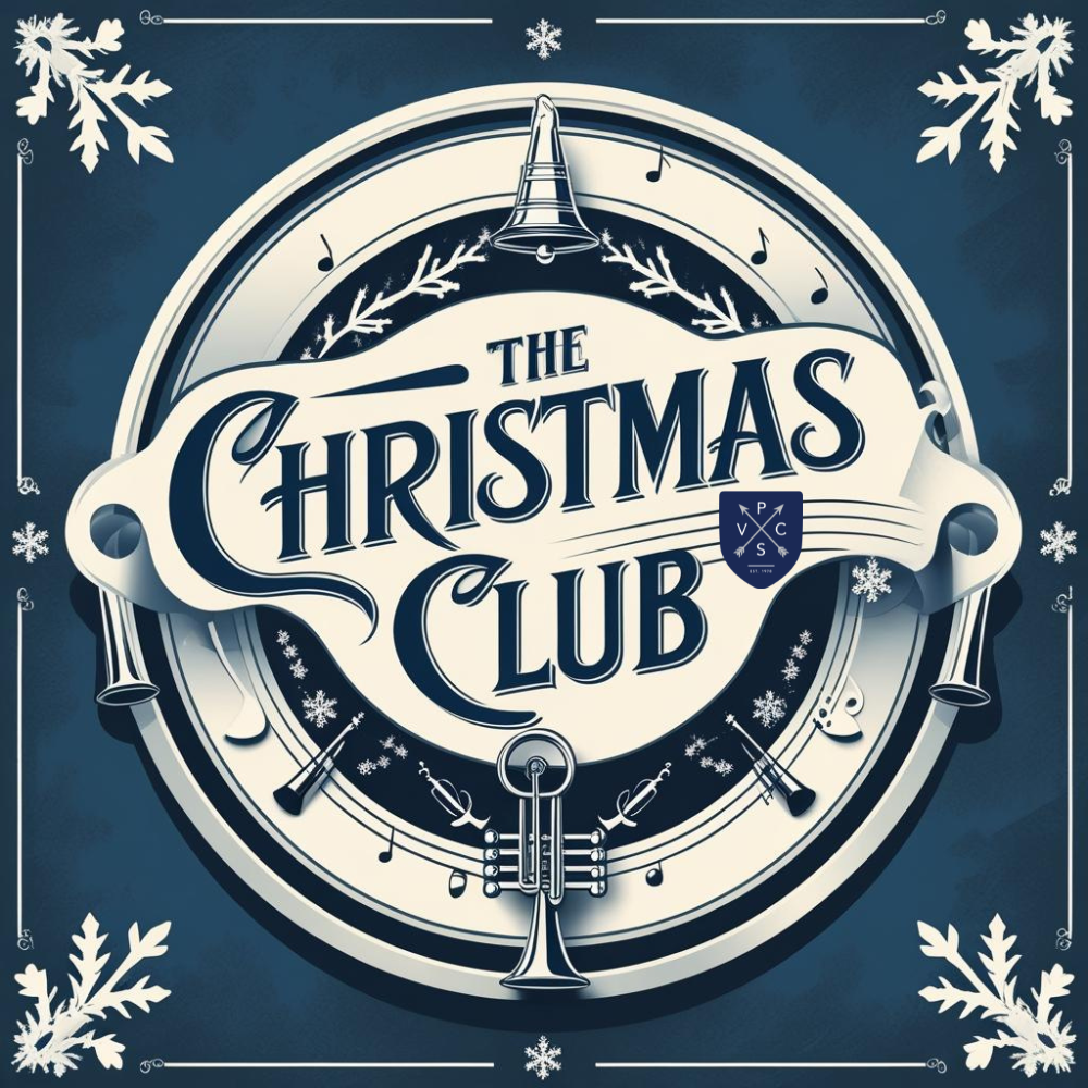 The Christmas Club - 2 PM - logo